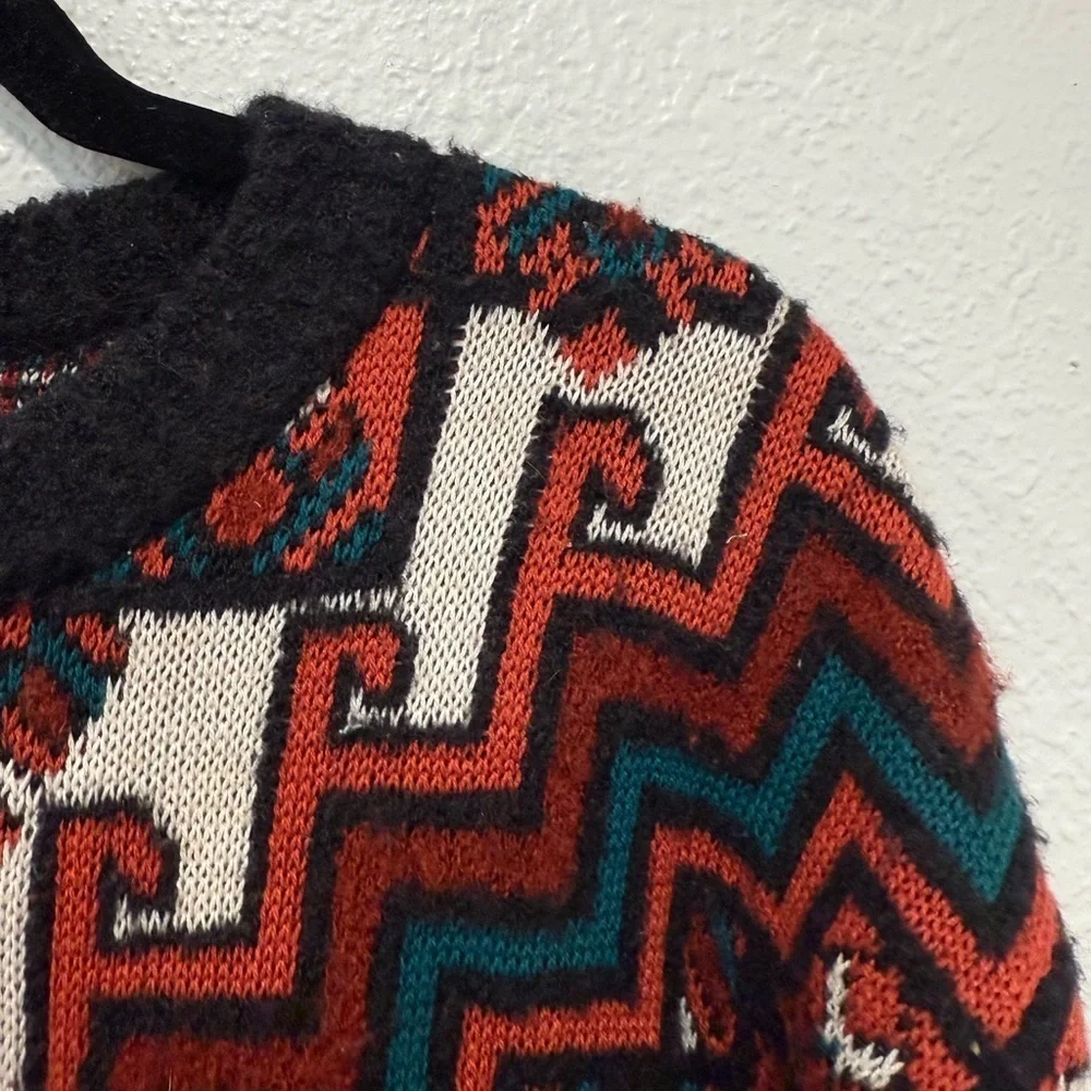 Mara Hoffman Women's Rug Knit Sweater - Picture 6 of 7